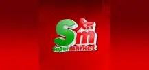Logo do cliente SM Supermarket