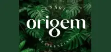 Logo do cliente Residencial Origem