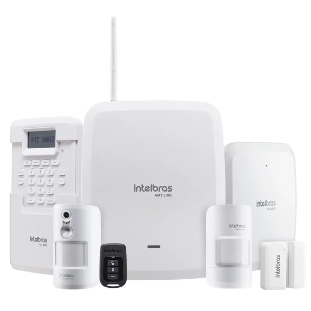 Alarme Monitorado da ALLIANCE SERVIÇOS