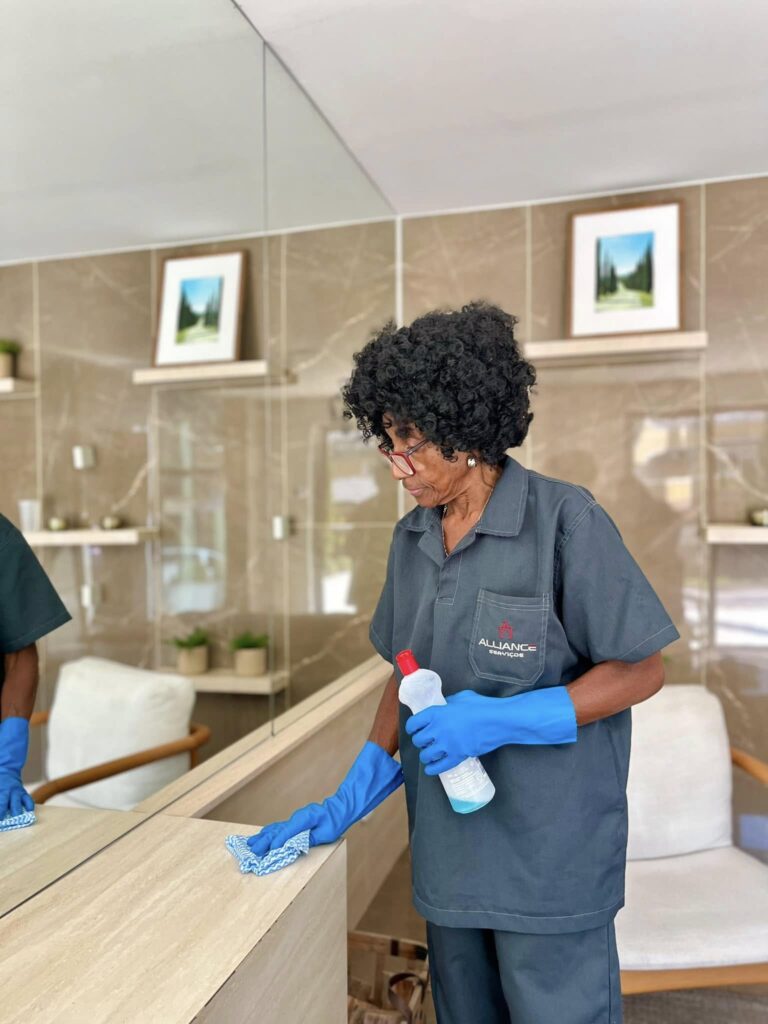 alliance terceirização