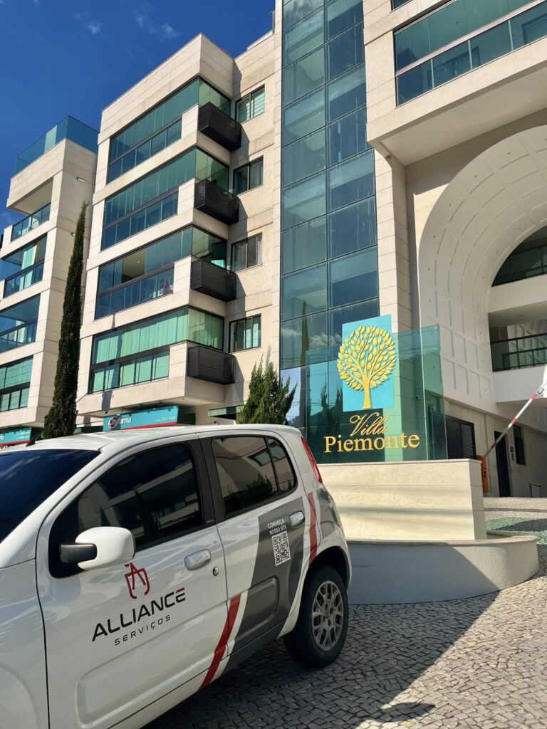 alliance terceirização condomínios